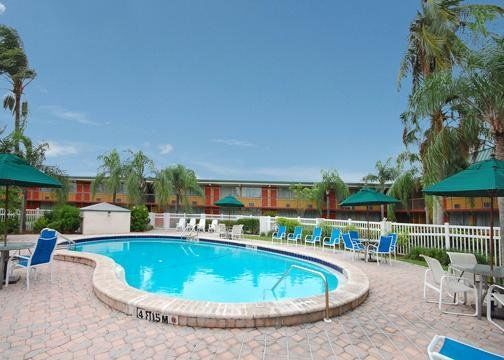 Clarion Hotel Fort Myers Faciliteiten foto